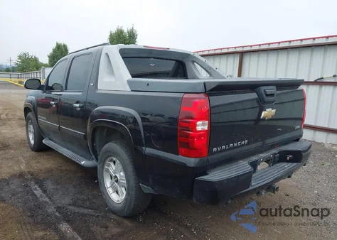 2007 Chevrolet Avalanche 1500 Lt z USA, uszkodzony, nr VIN 3GNEC12027G298368